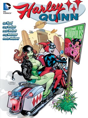 cover image of Harley Quinn (2000), Volume 3